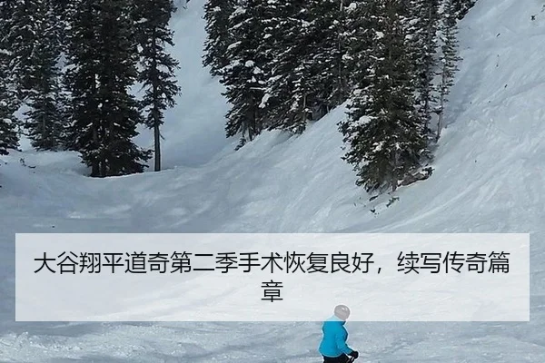 大谷翔平道奇第二季手术恢复良好，续写传奇篇章